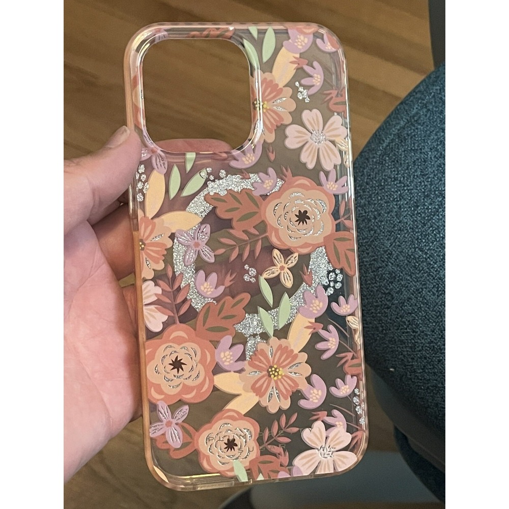 Plum Pretty Sugar iPhone 14 Pro Max Case